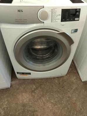 lavadora AEG 6000 de segunda mano por 250 EUR en Cedillo del Condado en  WALLAPOP