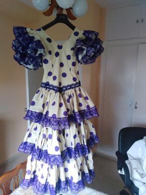 Milanuncios - Conjunto Trajes Flamenca