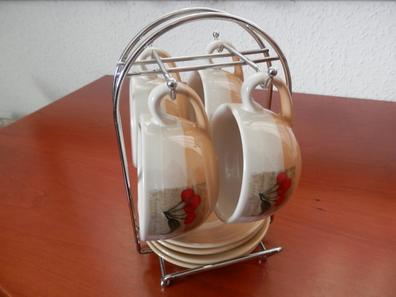 Máquina de café con accesorios - Juguete - rojo/gris - Kiabi - 10.00€