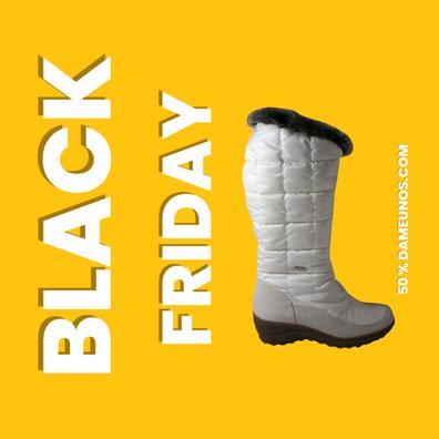 Botas para la nieve best sale mujer baratas