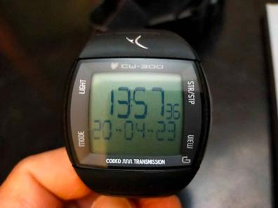 Cinta pulsometro Garmin de segunda mano por 20 EUR en Alicante/Alacant en  WALLAPOP