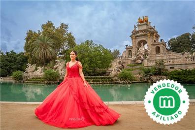 Milanuncios vestidos de discount fiesta