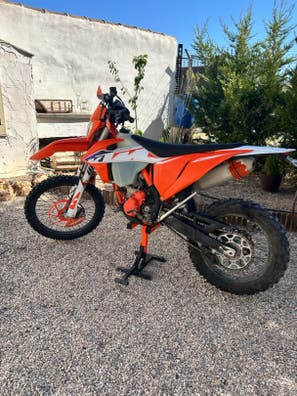 Ktm - 350exc-f