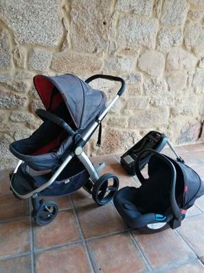 Funda capazo mountain buggy duet hotsell