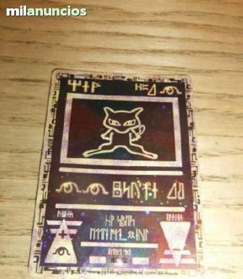 A CARTA POKEMON mais MISTERIOSA! ANCIENT MEW! MEW ANCESTRAL 