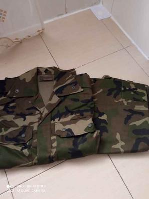 Ropa discount militar milanuncios