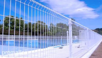 Vallas para piscinas, Vallado de piscinas en Valencia