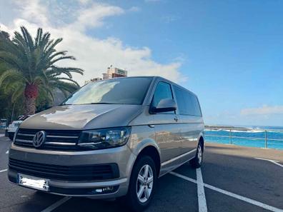 Volkswagen Transporter segunda y ocasión | Milanuncios