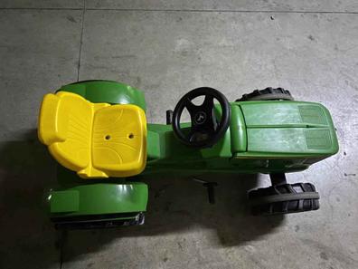 Tractor john deere online juguete el corte inglés