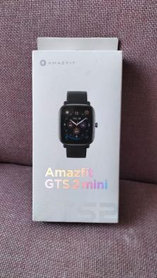  Amazfit GTS 3 - Reloj inteligente para iPhone Android, Alexa  integrado, reloj deportivo GPS con 150 modos deportivos, pantalla AMOLED de  1.75 pulgadas, duración de la batería de 12 días, seguimiento