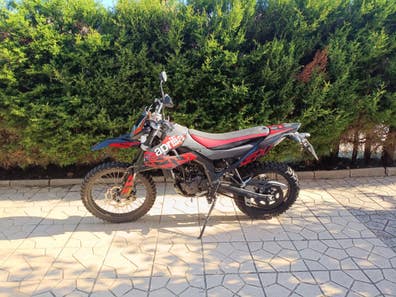 Aprilia - Rx125