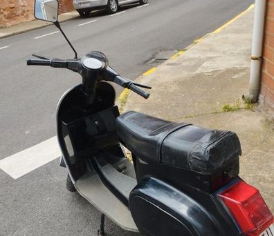 Cómo limpiar una moto o scooter a fondo - Piaggio Vito Motor Sport