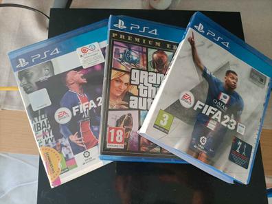 Lote de Juegos PS4 (Baratos) de segunda mano por 1 EUR en Málaga en WALLAPOP