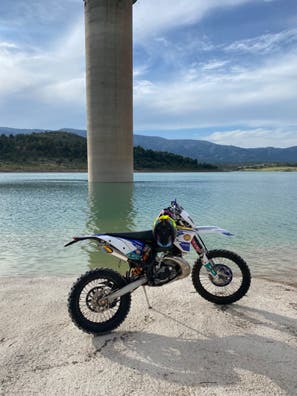 KTM EXC
