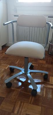 Contagioso Pico Dejar abajo Sillas escritorio Muebles de segunda mano baratos en Madrid | Milanuncios