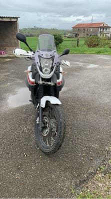 Yamaha - Xtz 660 teneré