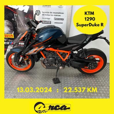 KTM - 1290 Super Duke R