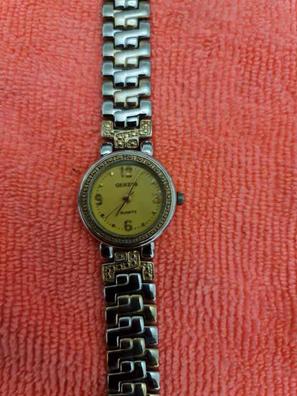Geneva Reloj Marca Quartz De Mujer Precio Reloj Geneva Quartz