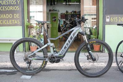 Bici scott doble discount suspension