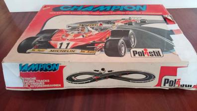 Scalextric alcampo best sale