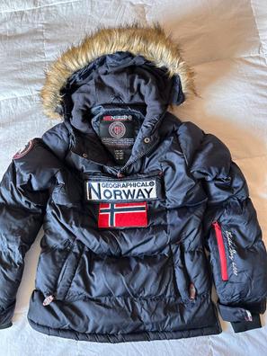 Milanuncios Abrigo Geographical Norway