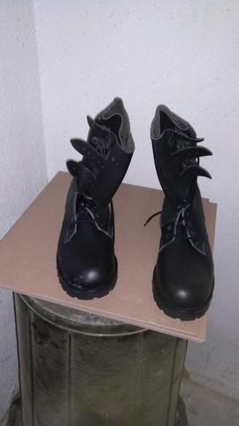 Milanuncios Botas militares.n44y45