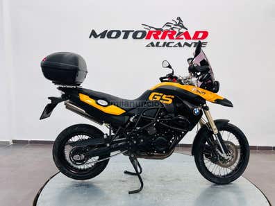BMW F 800 GS