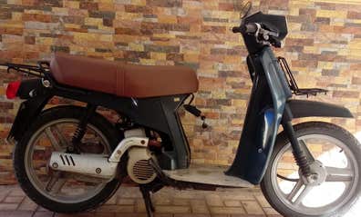 Variador Estándar Original Para Honda SH Scoopy 50 Del Año 1995 - Repuesto De Transmisión