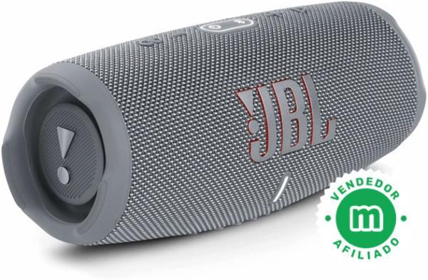 Milanuncios - JBL CHARGE 5 ALTAVOZ INALÁMBRICO GRIS