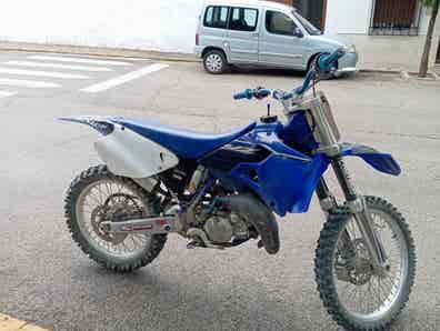 Motos 125 2 tiempos de segunda mano, km0 y ocasión | Milanuncios