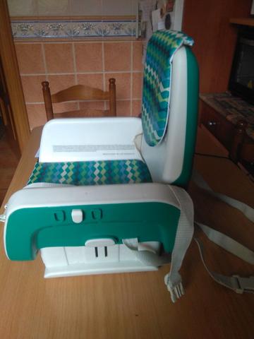 Milanuncios - Silla para mesa Chicco