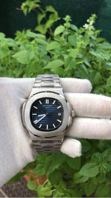 Patek philippe nautilus segunda mano sale