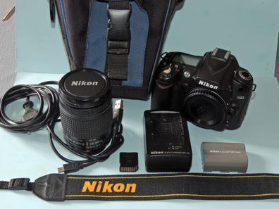 Camaras nikon con discount motor de enfoque