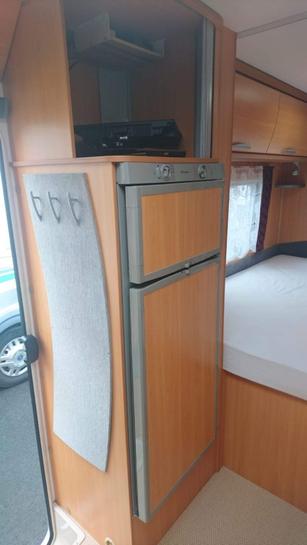 FIAT DUCATO 2.3 - PILOT AVENTURA P670