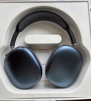 Audifonos Diadema Apple Imitacion Auriculares Apple Airpod Max Aaa