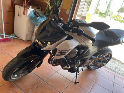 Kawasaki - Z800e