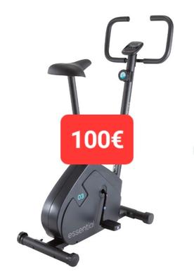 Compre Sentado Esencial Interactivo Negro Rojo Deporte Gimnasio