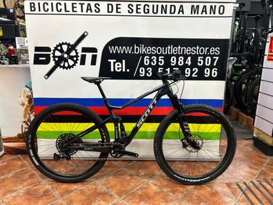 Scott spark rc 900 pro Bicictetas de monta a BTT de segunda mano