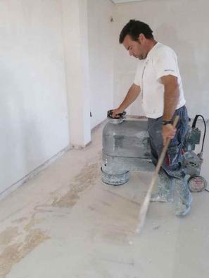 Alquiler de pulidora trifasica para suelos de terrazo y marmol – mejor  solución de aplicación
