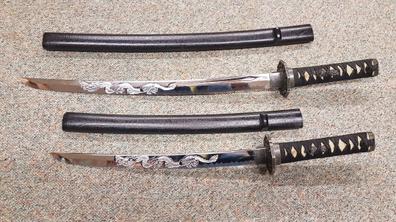 Anime japonés espada Samurai espada katana espada 100cm. - China Espadas y  Cosplay precio