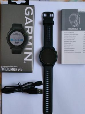 Relojes garmin best sale de segunda mano