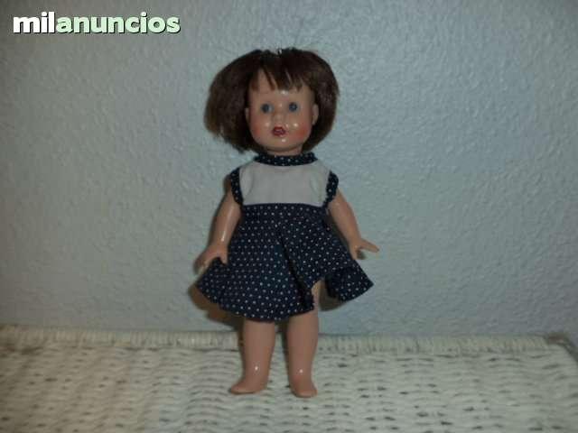 Milanuncios muneca mariquita perez de 20 cm