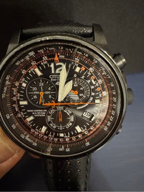 Relojes citizen Moda y complementos de segunda mano barata