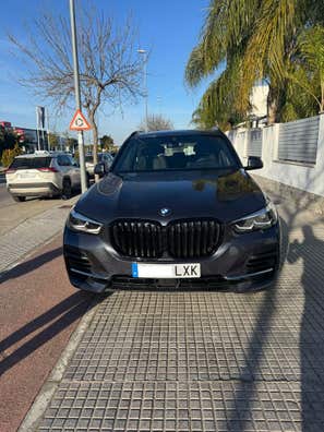 Milanuncios - Bmw - X5