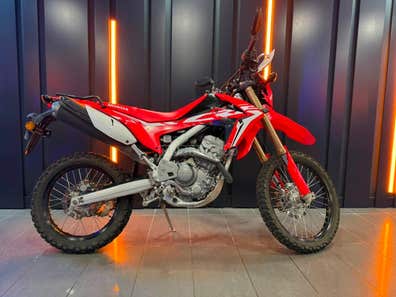 HONDA - CRF 250L