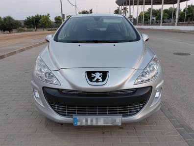 Peugeot 308 de segunda mano en Andalucía | Milanuncios