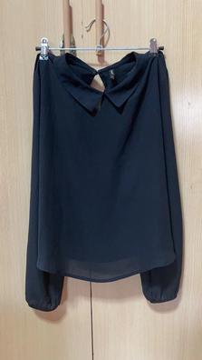 Blusa stradivarius plumeti Moda y complementos de segunda mano barata Milanuncios