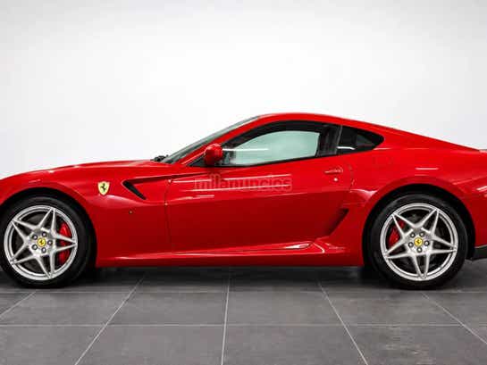 FERRARI 599 GTB Fiorano F1