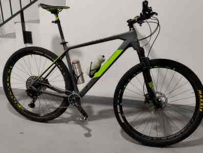 Cube reaction c62 2018 de segunda mano Milanuncios