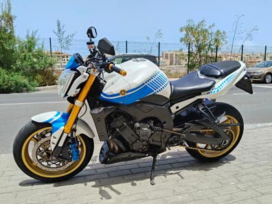 Yamaha - FZ1